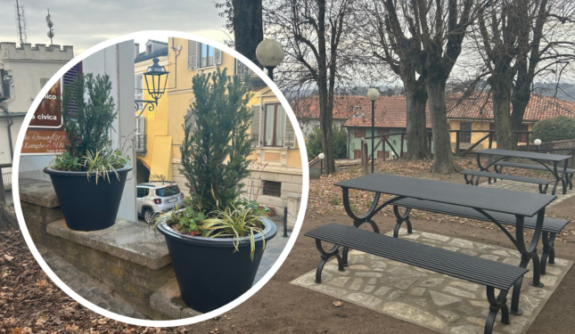 Il paese dell'Alta Langa si rif&agrave; il look, aspettando turisti e visitatori