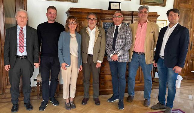 Infrastrutture, la Granda guarda avanti: sul tavolo ferrovia, retroporto e collegamenti con la Francia