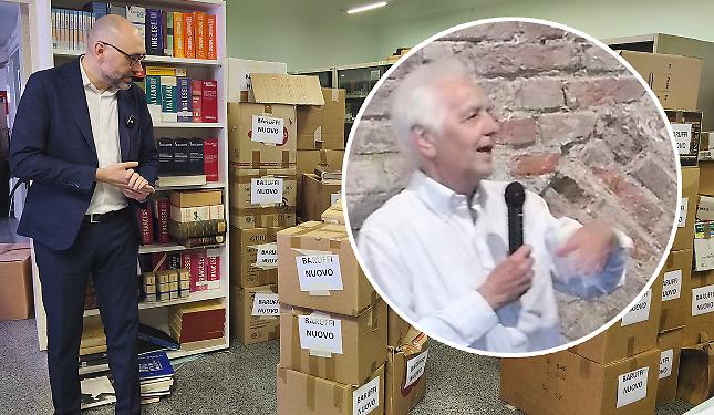 Scuola demolita: il Comune vende i mattoni per beneficenza e l'architetto scrive il "De profundis"