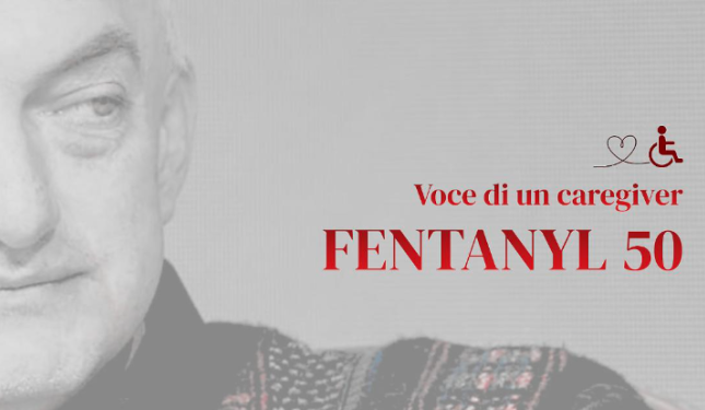 Prendersi cura di chi soffre: Nicola Duberti &egrave; la "voce di un caregiver"