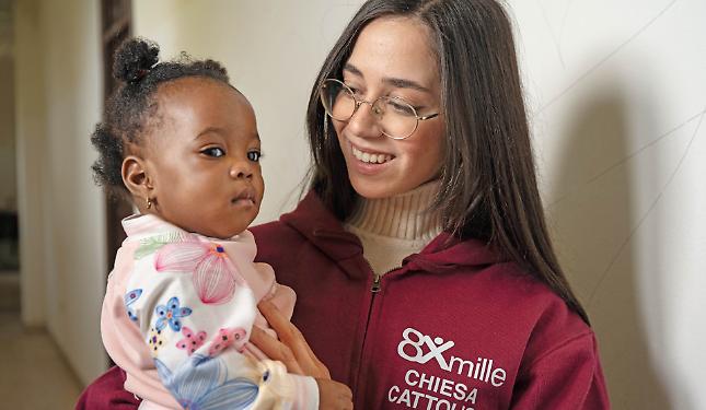 Il racconto dell&rsquo;impegno quotidiano accanto ai pi&ugrave; fragili