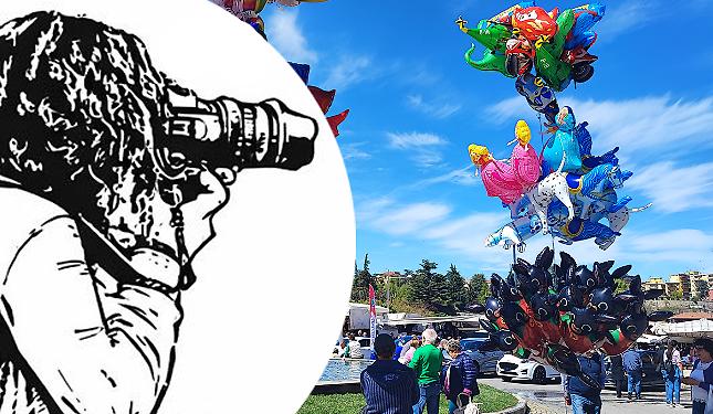 Scatta la foto "di primavera" e... vediamo chi vince! (e per gli under-18 valgono anche le foto fatte col telefono)