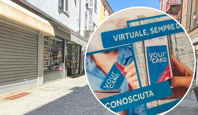 La card salva-commercio: pi&ugrave; spendi, pi&ugrave; soldi ti vengono restituiti