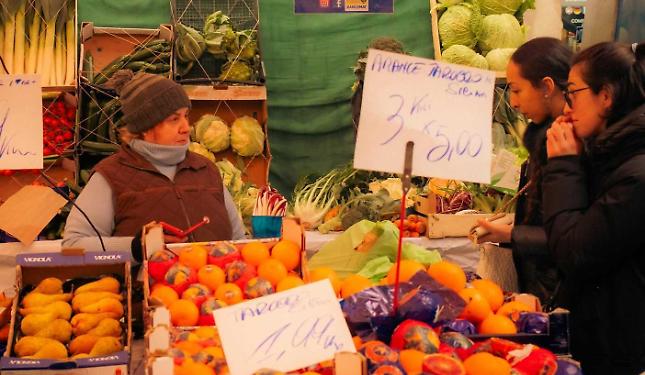 Piemonte, in dieci anni sparito un ambulante su quattro