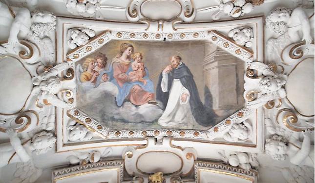 La battaglia di Lepanto e la storia dei Domenicani: un piccolo tesoro artistico torna a risplendere