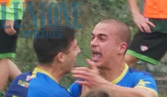 Il riscatto di Audisio: prima l'autogol, poi il pareggio