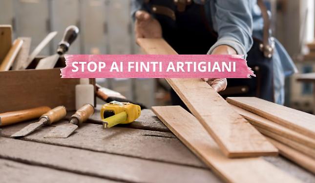 &laquo;Stop ai finti artigiani: ora chi bara paga caro&raquo;