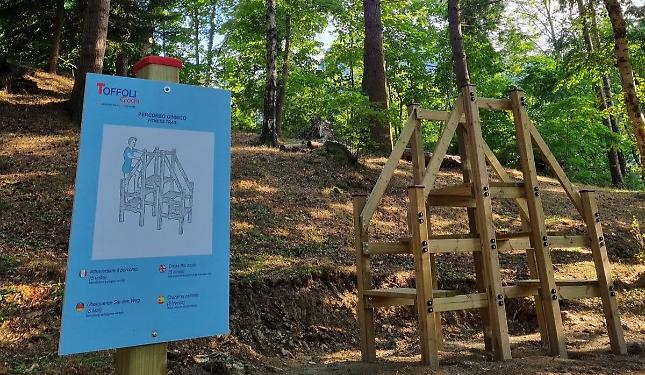 Volontari al lavoro pulire l&rsquo;area dei &ldquo;Boschetti&rdquo;