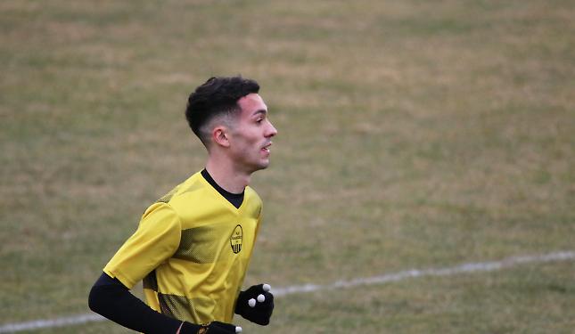 Luca Lanfranco, Garessio