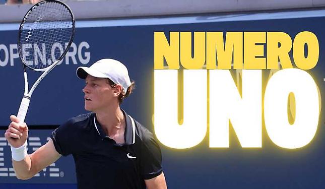 Sinner re di Montecarlo e di nuovo re del mondo