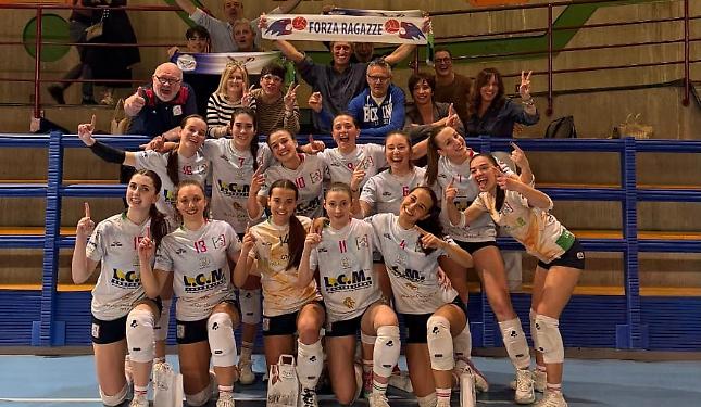 22 vittorie in 22 partite: la squadra dei record ora &egrave; a un passo dalla promozione