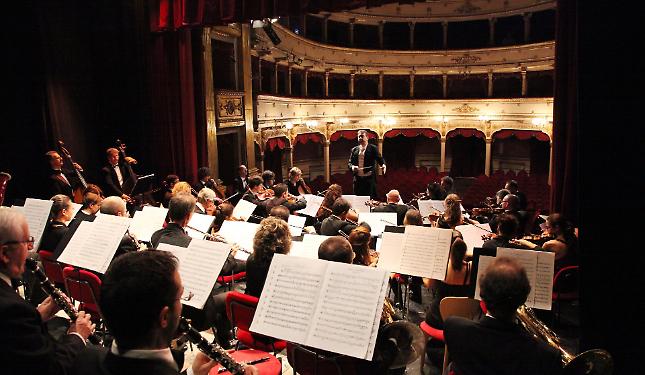 Un viaggio tra Haydn, Mozart e Wagner: domenica il concerto di primavera