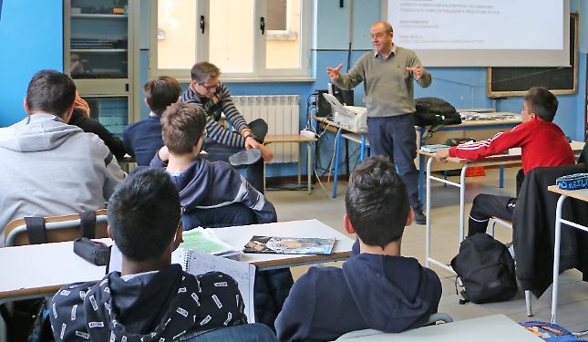 Nasce la Rete cuneese degli Istituti tecnici: &ldquo;Fermiamo la povert&agrave; educativa&rdquo;