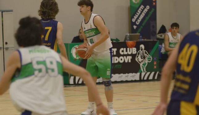 Se il Mondov&igrave; del Basket travolge il Cus Torino