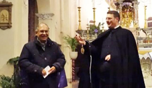 Addio a Sebastiano "Nuccio" Bellomo, presidente dell'Ass. San Rocco