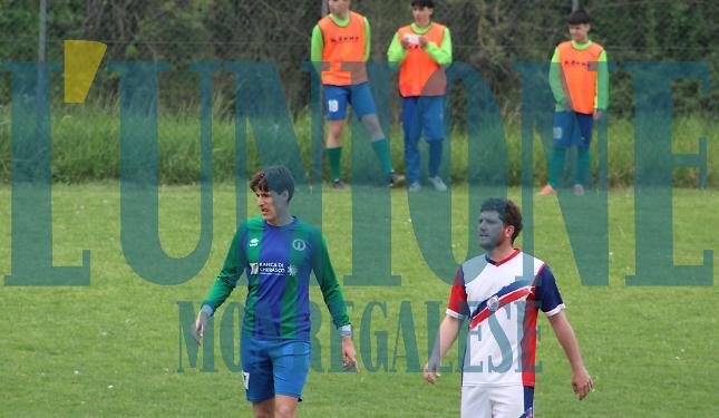 Roretese-Carr&ugrave; Magliano 2-1, la FOTOGALLERY