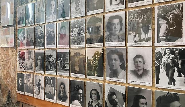 Ad Alto riapre il museo dedicato alla lotta dei partigiani liguri e piemontesi