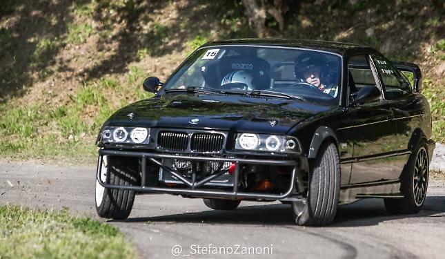 Motori al limite e adrenalina pura: parte la nuova sfida nel mondo del drift