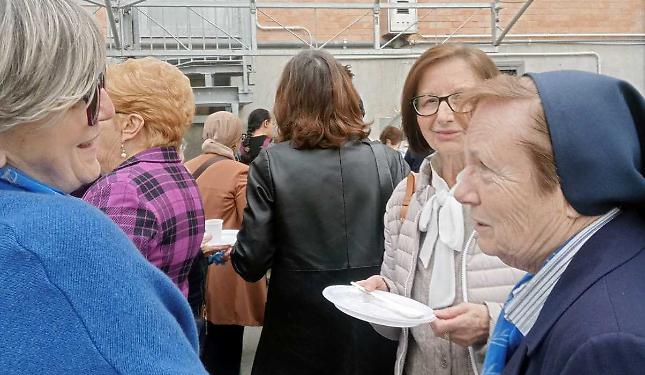 101 anni di cuore, fede e servizio: il Volontariato Vincenziano guarda al futuro