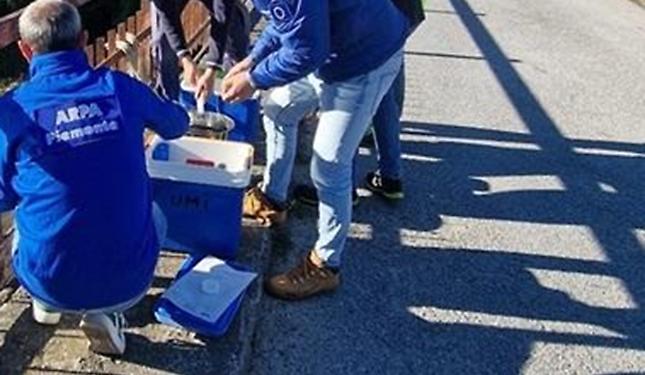 Presenza di cromo-VI nell'acqua: "Valori in diminuzione, resta l'ordinanza"