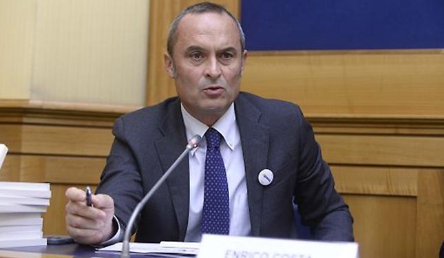 Costa capogruppo di Forza Italia "per acclamazione"