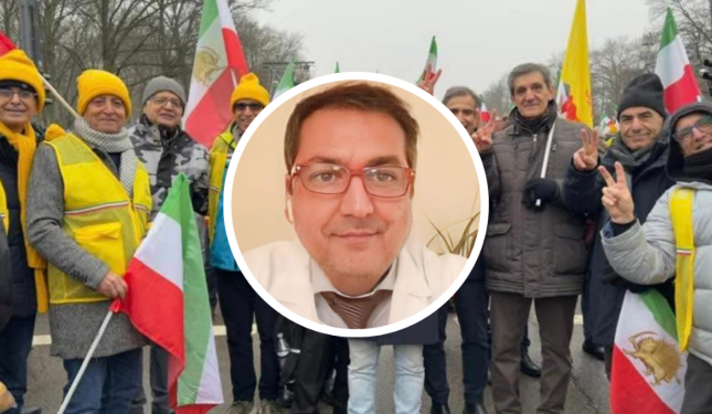 &laquo;Pahlavi, il figlio dell'ex Shah, non rappresenta il popolo iraniano&raquo;