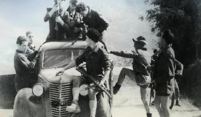 La Sicilia, il lager, le Langhe: storia del partigiano Nick, ucciso a soli 25 anni