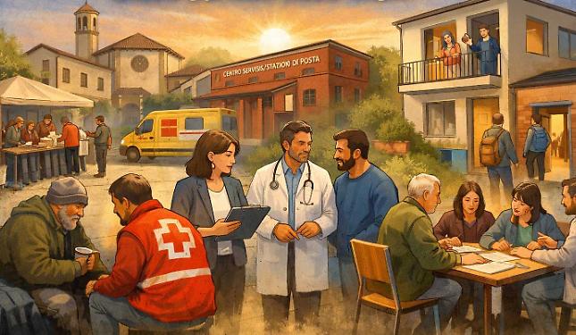 Dalla strada alla casa: il progetto che cambia la vita dei pi&ugrave; fragili