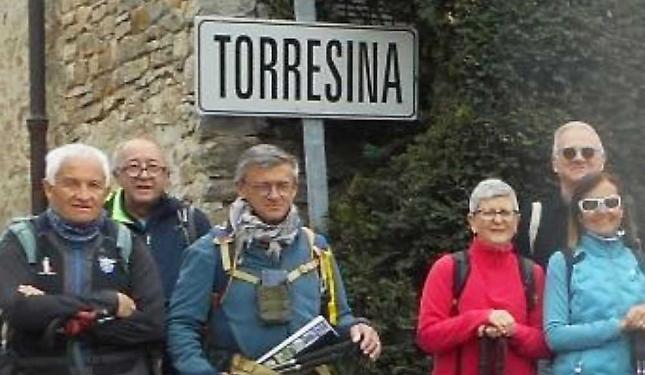 Tra boschi, memoria e libert&agrave;: camminare nella storia verso la Camminata Partigiana del 25 Aprile