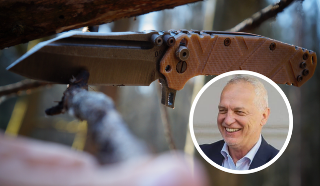 Coltelli con lama sopra i 5 cm: &laquo;Nessuna restrizione per lavoratori e cacciatori&raquo;