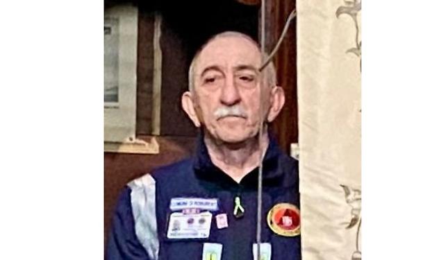 Addio a Luigi Ravotti, capogruppo della Protezione civile di Roburent