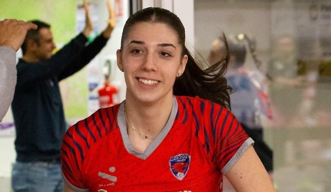 Sabato c'&egrave; Bellusco-Mondov&igrave;, Giulia Picchiotti: &laquo;Affrontiamo una squadra molto esperta&raquo;