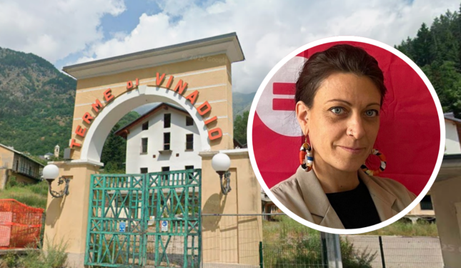 Scade la concessione acque di Sant'Anna di Vinadio: &laquo;Terme chiuse da 10 anni, servono garanzie&raquo;