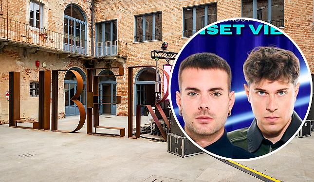 Musica dj e un bicchiere di gin... nel club? No: al Museo!