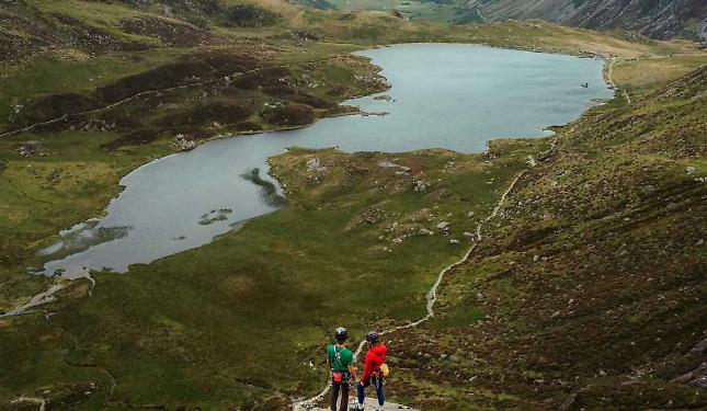 Dal Galles al cielo: il gran finale del Festival che racconta la montagna come non l'hai mai vista