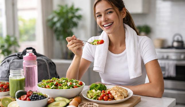 Nutrire la salute: alimentazione sana, contro i cibi ultraprocessati