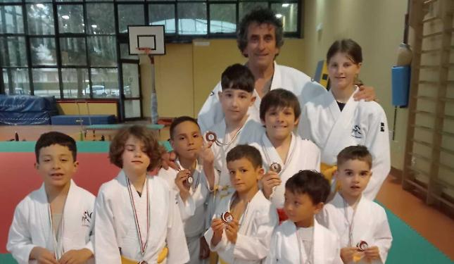 Due gare, sette podi: il Judo Mondov&igrave; si prende la scena nel weekend