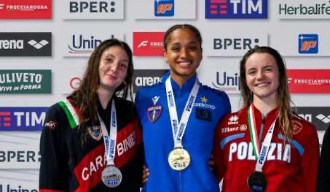 Bravissima Sara: il nuovo record italiano &egrave; tuo e ora si va a Parigi