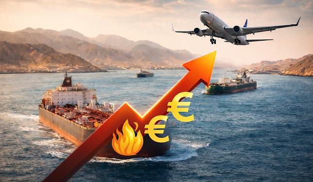 Lo stretto di Hormuz riapre, ma per gasolio e voli il conto resta salato. Perch&egrave;?