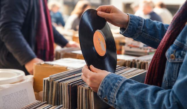 L'appuntamento imperdibile per chi ama ancora vinili e CD