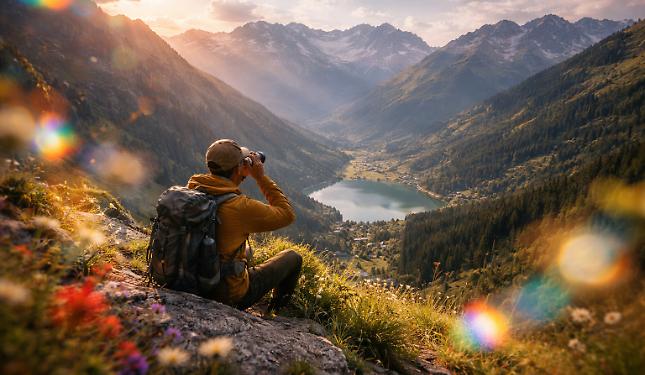L&rsquo;evento che ribalta i confini: quattro giorni per guardare la montagna con occhi nuovi