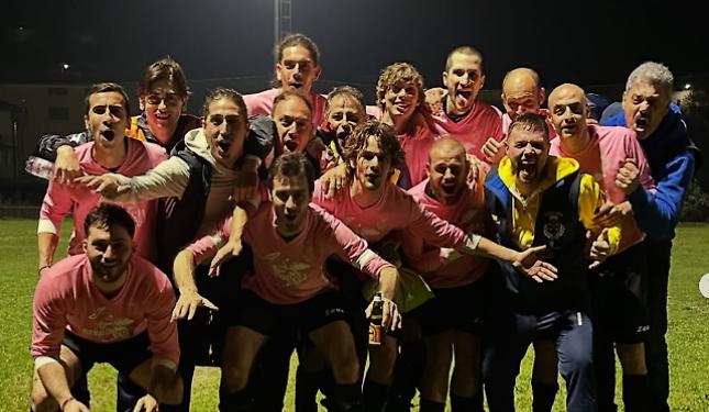 Acsi: gol in off-side, espulsi, fischi dubbi: Clavesana-Saliceto partita vera