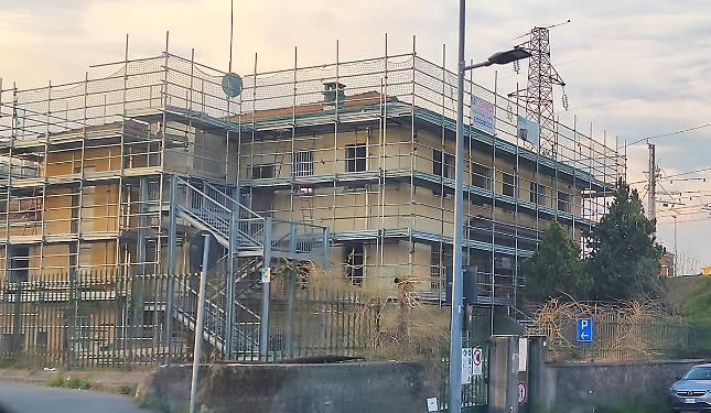 Intoppi nei lavori: il nuovo presidio medico apre solo a fine anno