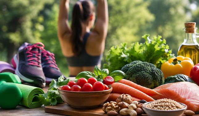 Il cibo ti allena: ecco perch&eacute; mangiare bene non &egrave; un dettaglio per uno sportivo