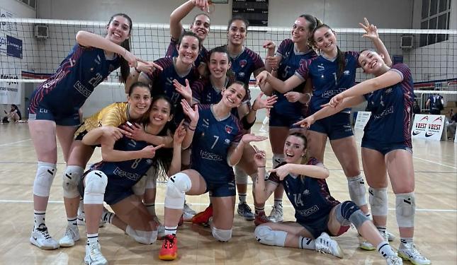 Tre punti in Lombardia: Mondov&igrave; Volley batte Bellusco 3-1