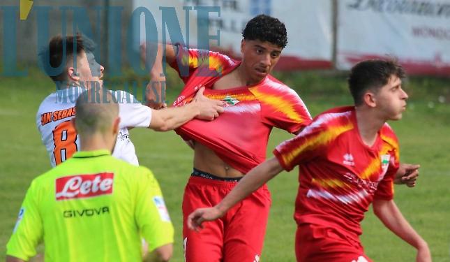 Piazza-San Sebastiano, un rigore a 8 minuti dalla fine cambia tutto