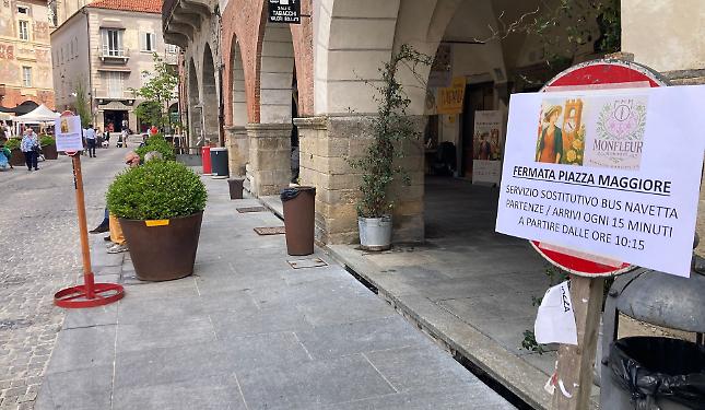 Guasto tecnico: niente funicolare nella domenica di "Monfleur"