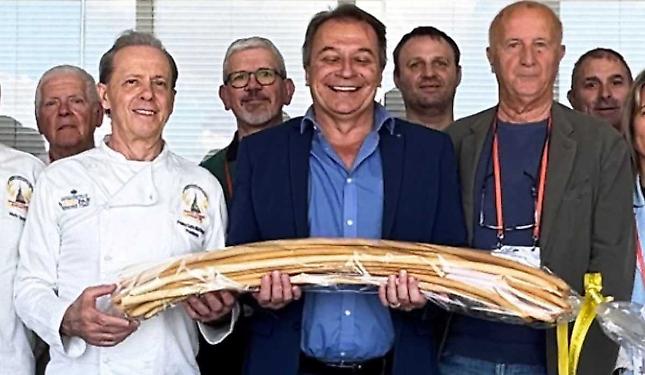 &laquo;Il pane del Piemonte, un patrimonio unico che il mondo deve conoscere&raquo;