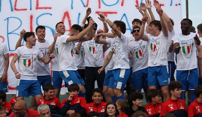 La grande festa del Bisalta in una domenica storica