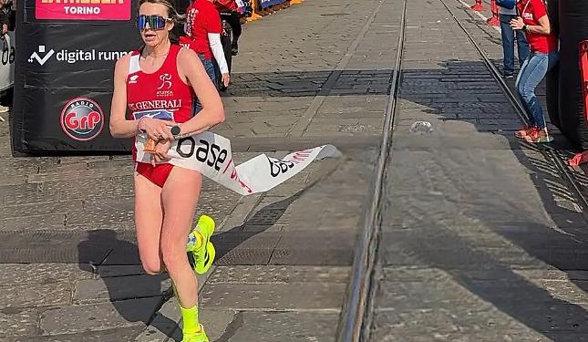 Torino corre veloce, Laura di pi&ugrave;. &Egrave; lei la regina della mezza maratona